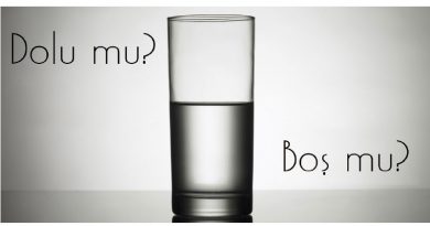 Pozitif Bak Her Şey Güzel Olsun