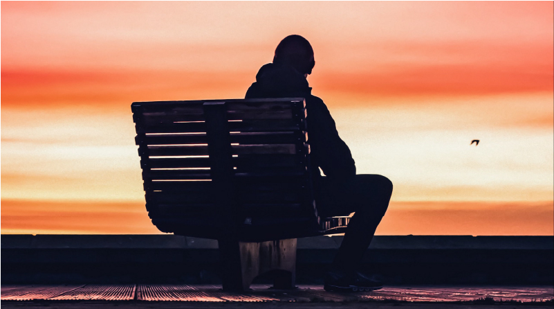 BU DELİKANLININ DERDİ NEYDİ?